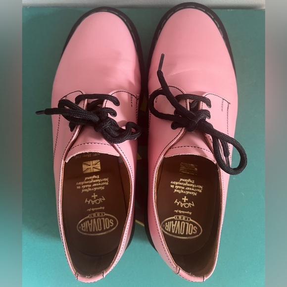 Noah NYC x Solovair collab. Derby shoes - Picture 4 of 8